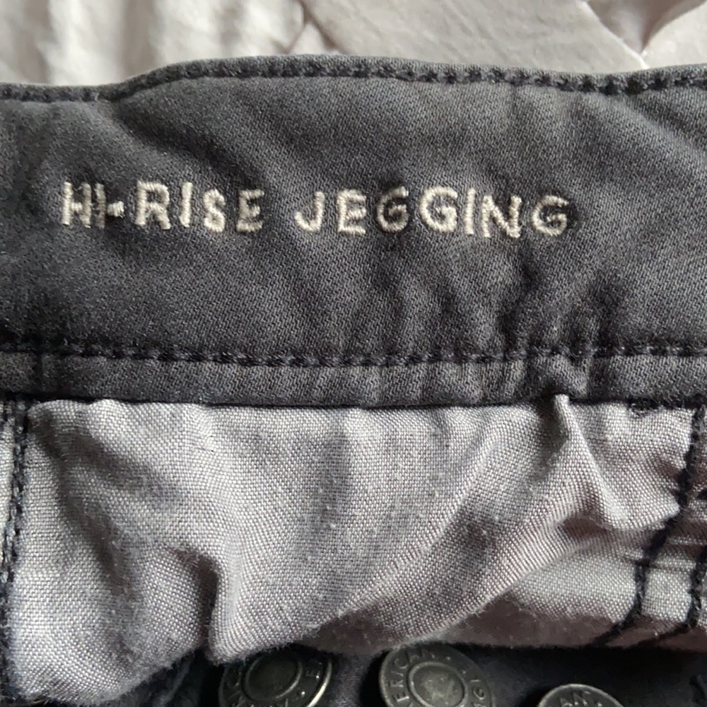 American Eagle high-rise Jeggings - Picture 3 of 5